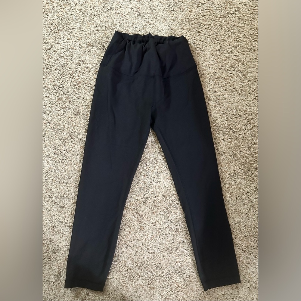 Lululemon Wunder Train Crop